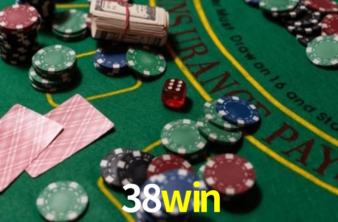 Odds Competitivas 38win