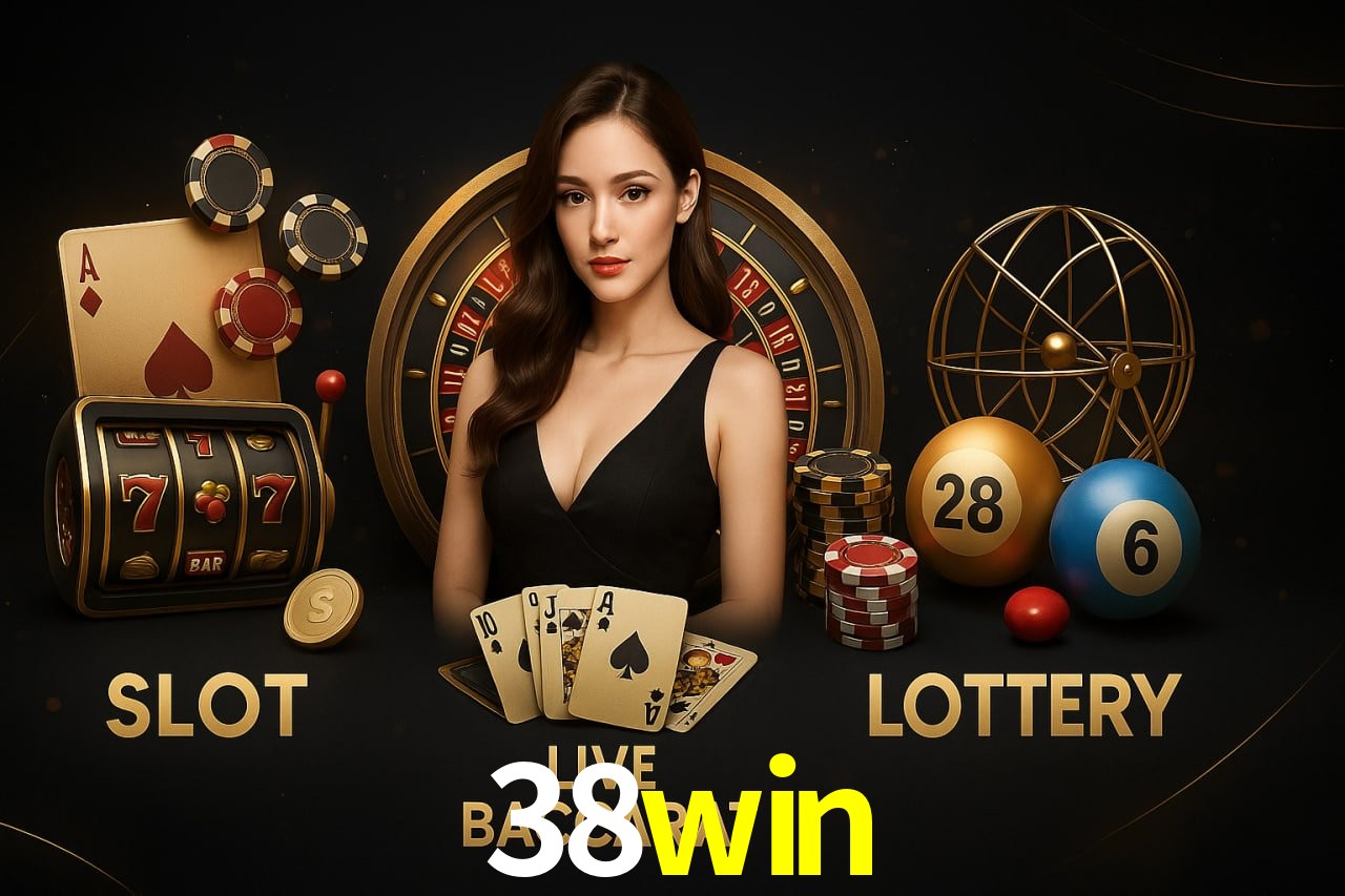 Loteria 38win - Quina e mais jogos